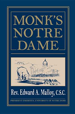 Seller image for Monk's Notre Dame (Hardback or Cased Book) for sale by BargainBookStores