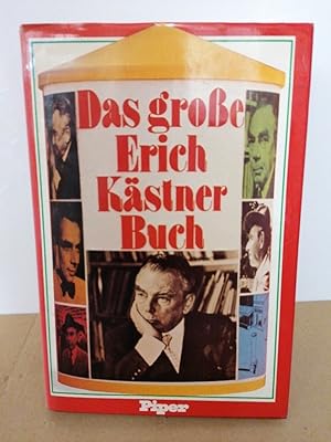 Bild des Verkufers fr Das groe Erich Kstner Buch zum Verkauf von Buchhandlung Loken-Books