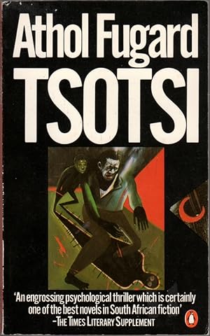 Seller image for Tsotsi for sale by Clausen Books, RMABA