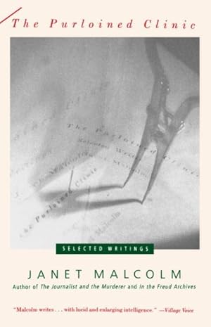 Seller image for Purloined Clinic : Selected Writings for sale by GreatBookPricesUK