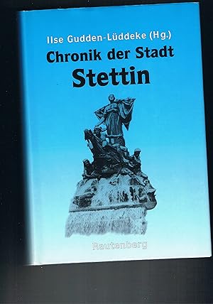 Bild des Verkufers fr Chronik der Stadt Stettin zum Verkauf von manufactura