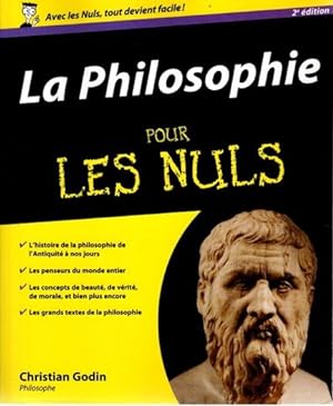 La Philosophie Pour les nuls, édition revue et augmentée,