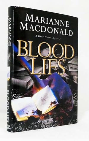 Blood Lies (Signed by Author)