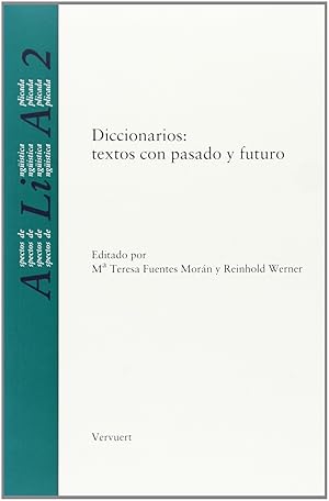 Diccionarios textos con pasado y futuro