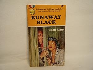 Seller image for Runaway Black for sale by curtis paul books, inc.