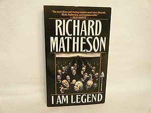 Seller image for I Am Legend for sale by curtis paul books, inc.