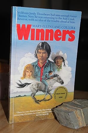 Seller image for Winners for sale by Wagon Tongue Books