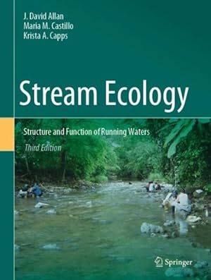 Seller image for Stream Ecology : Structure and Function of Running Waters for sale by GreatBookPricesUK