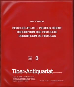 Pistolen-Atlas. Band 1. CAL. 6,35 mm/.25. Ra - Z. Pistols Digest - Descriptión des Pistolets - De...