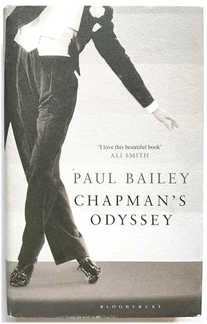 Bild des Verkufers fr Chapman's Odyssey zum Verkauf von PsychoBabel & Skoob Books