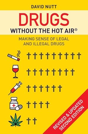 Seller image for Drugs Without the Hot Air : Making Sense of Legal and Illegal Drugs for sale by GreatBookPrices