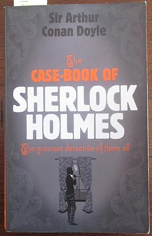 Image du vendeur pour Case-Book of Sherlock Holmes, The mis en vente par Reading Habit