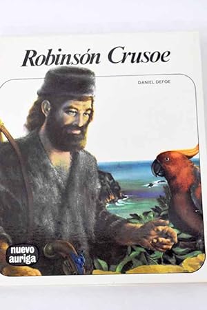 Imagen del vendedor de Robinson Crusoe a la venta por Alcan Libros