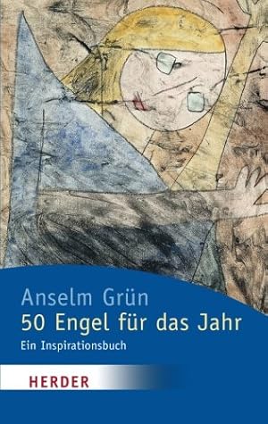 Bild des Verkufers fr 50 Engel fr das Jahr: ein Inspirationsbuch zum Verkauf von Gabis Bcherlager