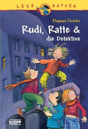 Seller image for Rudi, Ratte & die Detektive for sale by Gabis Bcherlager