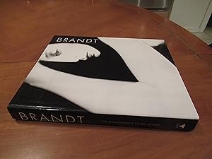 Image du vendeur pour Brandt: The Photography of Bill Brandt mis en vente par Arroyo Seco Books, Pasadena, Member IOBA