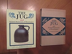 Seller image for The Jug and Related Stoneware of Bennington for sale by Arroyo Seco Books, Pasadena, Member IOBA