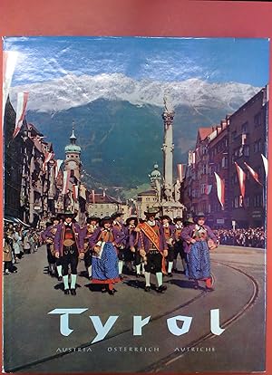 Seller image for Tyrol sterreich for sale by biblion2