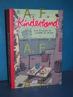 Imagen del vendedor de Kinderland : 3.-12. Klasse. a la venta por Antiquarische Fundgrube e.U.