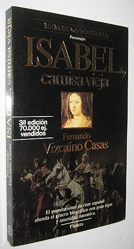 Seller image for ISABEL, CAMISA VIEJA for sale by UNIO11 IMPORT S.L.