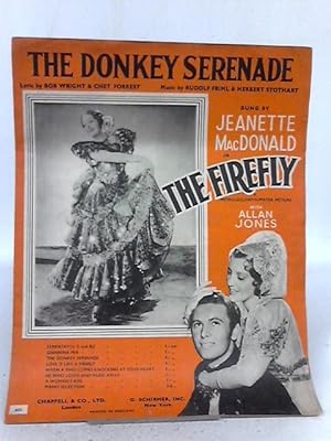 Bild des Verkufers fr The Donkey Serenade zum Verkauf von World of Rare Books
