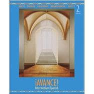 Seller image for Avance! Intermediate Spanish Student Edition for sale by eCampus