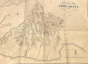 Reconnaissance map of part of Fiord County