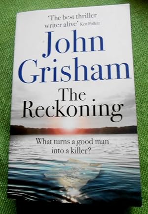 The Reckoning. What turns a good man into a killer?