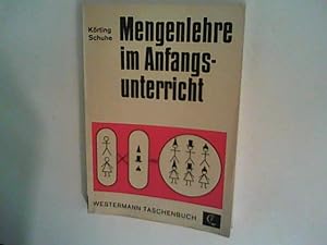 Seller image for Mengenlehre im Anfangsunterricht for sale by ANTIQUARIAT FRDEBUCH Inh.Michael Simon