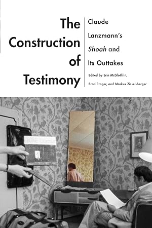 Seller image for The Construction of Testimony for sale by moluna