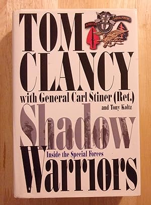 Seller image for Shadow Warriors: Inside The Special Forces for sale by Book Nook