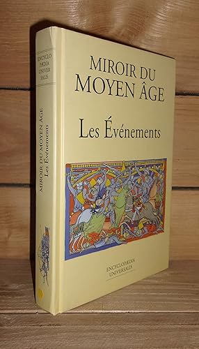 Image du vendeur pour LE MOYEN AGE - Tome I : Les Evnements mis en vente par Planet's books