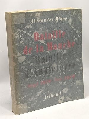 Bild des Verkufers fr Bataille de la Manche Bataille d'Angleterre - sept. 1939 nov. 1940 zum Verkauf von crealivres