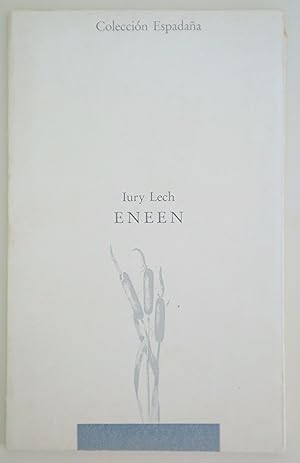 Imagen del vendedor de ENEEN - Barcelona 1986 - Dedicado a la venta por Llibres del Mirall