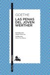 Imagen del vendedor de LAS PENAS DEL JOVEN WERTHER(978) a la venta por Agapea Libros