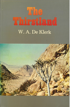Seller image for The Thirstland for sale by Eaglestones
