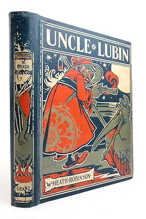 Seller image for THE ADVENTURES OF UNCLE LUBIN for sale by Stella & Rose's Books, PBFA