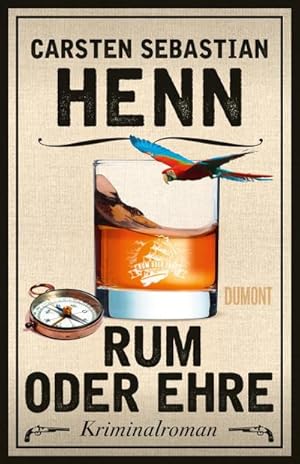 Bild des Verkufers fr Rum oder Ehre : Kriminalroman zum Verkauf von AHA-BUCH GmbH