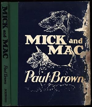 Mick and Mac; The Perkins' Pups