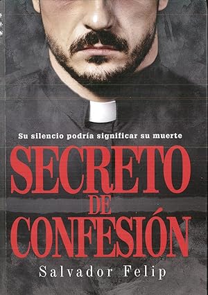 Imagen del vendedor de Secreto de confesión (Thriller) (Spanish Edition) a la venta por Papel y Letras