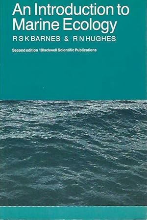 Image du vendeur pour An Introduction to Marine Ecology. mis en vente par C. Arden (Bookseller) ABA