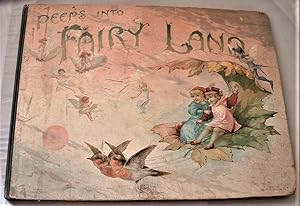 Peeps Into Fairy Land A Panorama Picture Book of Fairy Stories