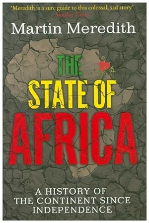 Immagine del venditore per The State of Africa venduto da moluna