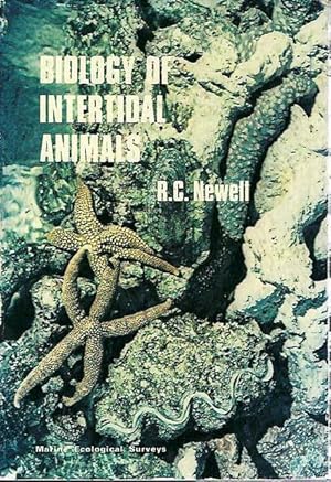 Seller image for Biology of Intertidal Animals. for sale by C. Arden (Bookseller) ABA