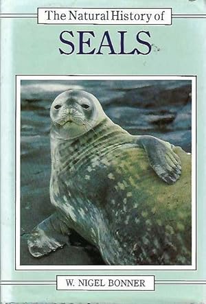 Bild des Verkufers fr The Natural History of Seals. zum Verkauf von C. Arden (Bookseller) ABA