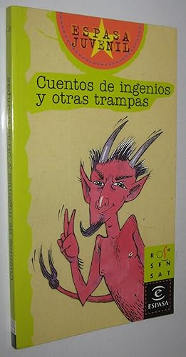 Seller image for CUENTOS DE INGENIOS Y OTRAS TRAMPAS for sale by UNIO11 IMPORT S.L.