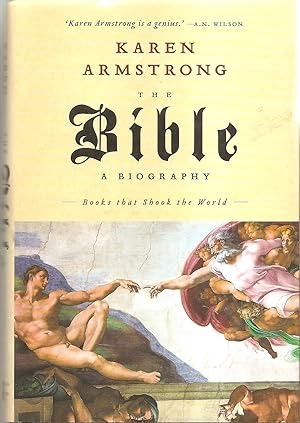 Seller image for The Bible A Biography for sale by Hockley Books