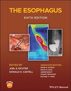 Seller image for Esophagus for sale by GreatBookPricesUK