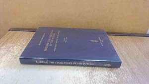 Imagen del vendedor de Balzan Symposium 2002. Meeting the Challenges of the Future: A Discussion Between The Two Cultures a la venta por BoundlessBookstore