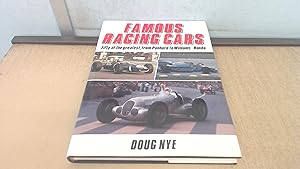 Seller image for Famous Racing Cars for sale by BoundlessBookstore